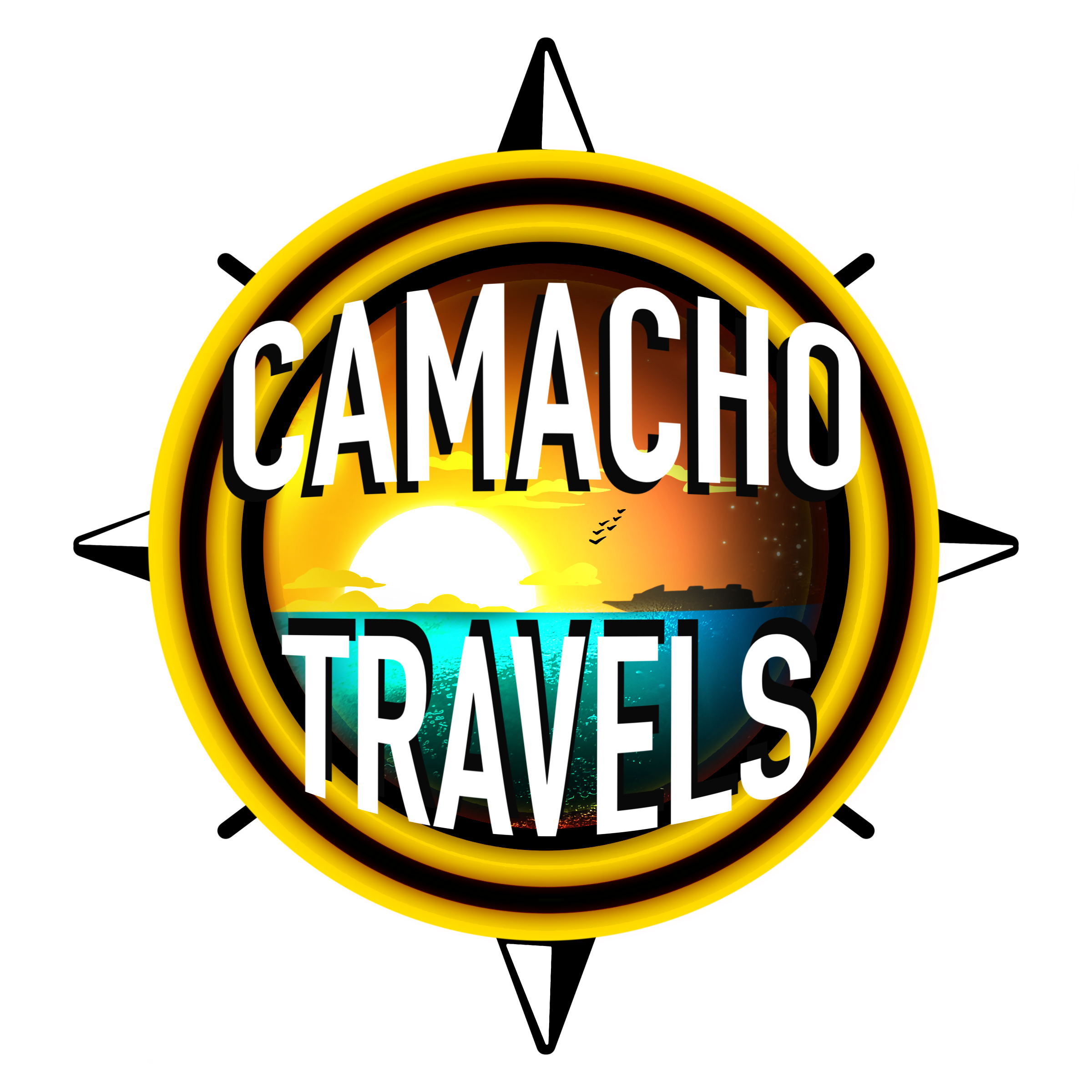 Camacho Travels logo